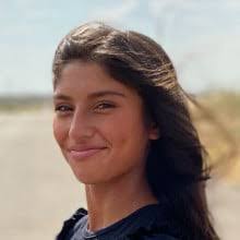 Ariel Webb's Instagram, Twitter & Facebook