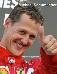 Jan 3 Michael Schumacher German Seven Time F1 World Champion Was Born Today For More Famous Birthdays Http Holi Michael Schumacher Formula One Schumacher