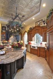 Tuscan Villa Tuscan House Mediterranean Home Decor Italian Kitchen Design French Country Kitchens