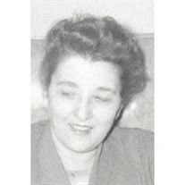 Obituary of Lucy De Gristina
