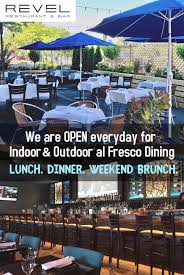 Book now at pier 701 in piermont, ny. Revel Restaurant Bar The Best Restaurant With Private Rooms In Garden City Ny