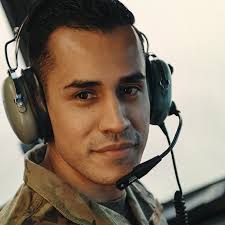 Alejandro Castro Chef Fun Fact — Today's Military