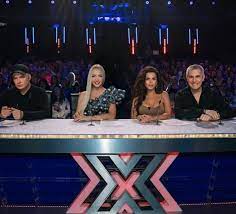 The x factor is a british television music competition to find new singing talent. World Star And Popular Actress Named Judges And A New Host Of The X Factor Alessandro Safina Official Website Tour Discography And Biography