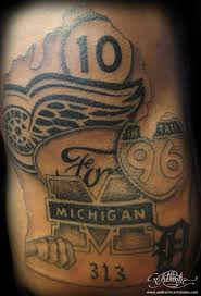 Michigan Tattoo Ideas Google Search
