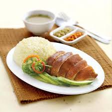 Unique twist to the usual chicken rice. Order The Chicken Rice Shop Online Ordering