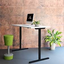 Here is the list of top 10 standing desk mats in 2021. Weberburo Linak Professional Electric Height Adjustable Desk 160 X 80 Cm Motor Table Frame Colour Black Amazon De Home Kitchen