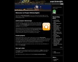 Blinkenlights is a brand new debugger tui for windows, linux, mac, freebsd, and openbsd that does full standalone emulation of simple x86 linux programs. Blinkenpaint Project Blinkenlights Edutags