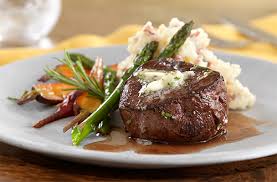 Use your best china and crystal for this elegant dinner, light a few candles, pour some slightly chilled red wine, and enjoy. Roast Beef Tenderloin Recipe From Real Restaurant Recipes