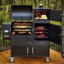 Champion Competition Pro Louisiana Grills Wood Pellet Grill And Smoker Cooking Area Louisiana Grills Pellet Grill