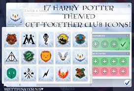 The sims is a series known for giving you the freedom to do nearly anything you wan. Brittpinkiesims The Sims 4 Harry Potter Mod Pack Part 2 Of 3 Sims 4 Harry Potter Sims 4 Sims