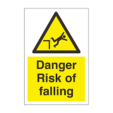 Which type of accident kills the most construction workers? Working At Heights No Christmas Banners Alertforce