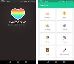 Download apk latest version of famedgram mod, the tools apps of android, this pro apk includes unlocked all premium feature, no ads. Famedgram Apk Download For Android Latest Version 1 0 1 Com Famedgram Getlikes