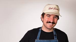 TikTok Recipe Developer Henry Laporte Is Dishing