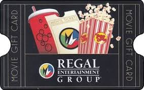 Check spelling or type a new query. Gift Card Movie Gift Card Regal Cinemas United States Of America Movie Gift Card Black Col Us Regal 004 Sv1402511b