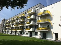 Dachterrasse, neubau, tiefgarage, bad mit dusche, fliesenboden, kunststoffboden. 2 Zimmer Wohnungen Mieten In Frankfurt