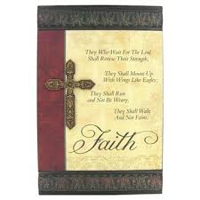 Faith Metal Wall Decoration Hobby Lobby To Go With Angel Wings I M Gonna Make Metal Wall Decor Metal Walls Wall Decor