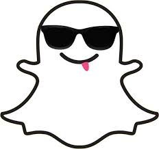 #1 open snapchat and take a snap of the code. Snapchat Ghost By Taliapaige Snapchat Drawing Logo Design Creative Snapchat