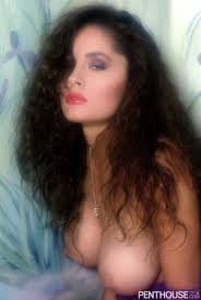 Leslie Glass, Penthouse Pet of the Month, February 1992