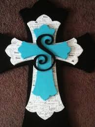 1000 Ideas About Wooden Cross Crafts On Pinterest Wooden Cross Crafts Wooden Cross Crafts Crosses Decor