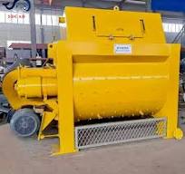 High Efficiency Warranty Portable Used Soil Twin Shaft Mixer Scaleboard for  Sale