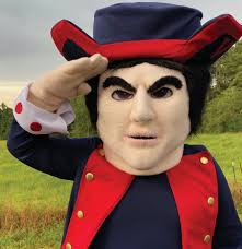 A Hero is Born…Central Unveils New Mascot