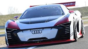 Audi E Tron Vision Gran Turismo Is A Playstation Dream Come To Life Audi Audi E Tron Luxury Motor