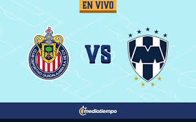 En chivas están conscientes de que tienen una marca negativa cuando se enfrentan a tigres; Partido Chivas Vs Monterrey En Vivo Amistoso 2021 Mediotiempo