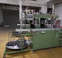 Automatic grinding machine for Melamine tableware ...