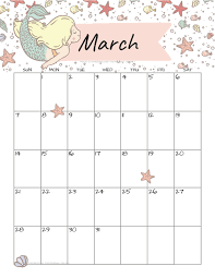 Find & download free graphic resources for calendar 2021. 2021 Free Printable Little Mermaid Calendar Cute Freebies For You In 2021 Diy Calendar Printable Calender Planner Free Printable Calendar Templates