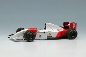 Ayrton senna, são paulo, brazil. Mclaren Ford Mp4 8 Monaco Gp Winner No 8 Ayrton Senna Diecast Car Hobbysearch Diecast Car Store