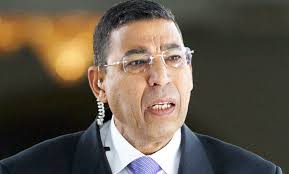 Ben Ali's security chief walks free after sentence cut