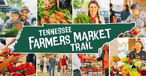 Tennessee Farmers Market Trail