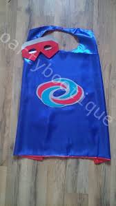 1 Superhero Inspireded Henry Danger Cape And Mask Henry Danger Costume Superhero Birthday Superhero Party