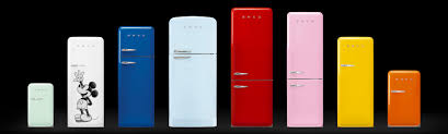 retro style aesthetic line smeg