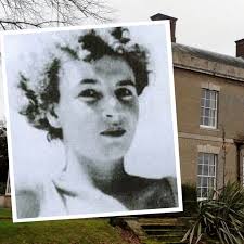 Welcome to the Derbyshire home of the tragic beauty who inspired Ian  Fleming's only Mrs James Bond