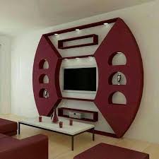 ديكورات جدارية tv wall design tv wall decor tv unit decor