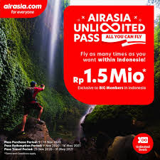 Check spelling or type a new query. Cara Mendaftar Air Asia Unlimited Pass Dan Keuntunganya Kata Omed