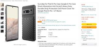 Jun 04, 2021 · google may still be months away from releasing the pixel 6 series, but case designs for both models have already leaked. Google Pixel 6 Case Suggests A Radically Different Design Tom S Guide