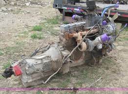 1,602 cummins allison transmission products are offered for sale by suppliers on alibaba.com. 1993 Cummins 5 9l Diesel Engine With Allison Transmission In Ashland Ne Item G9482 Sold Purple Wave