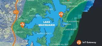 Let's celebrate the things that make living in #lakemac amazing. Lake Macquarie To Roll Out Lorawan Network