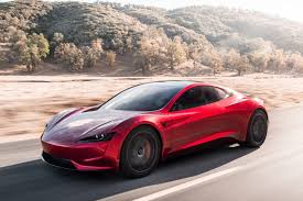 2020 Tesla Roadster