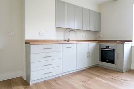 small but beautiful bespoke kitchen