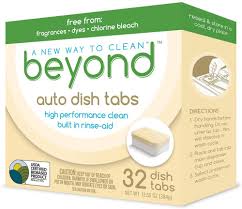 If you have purchased tablets which do not dissolve effectively or which are not rinsed out of the detergent dispenser, simply place the tablet at the bottom of the dishwasher and then start the cycle. Beyond Auto Dish Tabs Our Review Of The Zero Waste Dishwasher Tabs The Reduce Report