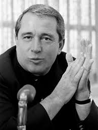 Looking Back: Star Perry Como at Pro-Celebrity golf in 1966