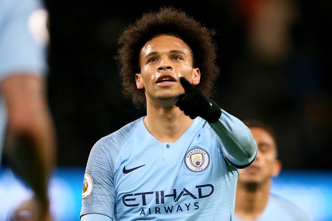 Image result for leroy sane"