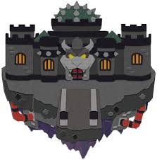 Maybe you would like to learn more about one of these? Download Hd Black Bowser S Castle Black Bowser Paper Mario Transparent Png Image Nicepng Com