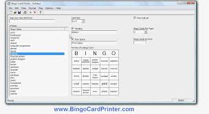 Create your own bingo cards. Bingo Card Maker How To Create Custom Bingo Cards Youtube