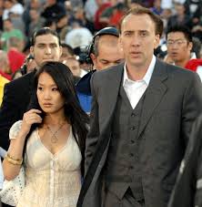 Cage and wife erika koike began dating last april. Nicolas Cage And Wife Alice Kim Separate After 11 Years New York Daily News