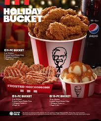 Dapatkan bucket winger hanya dari rp 83.636 + add on 3 mocha float gratis buat makan bareng temen ataupun keluarga! Kfc Menu Buckets Prices