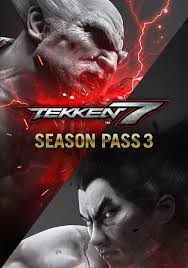 Tekken 7 Season Pass 3 Steam Cd Key For Pc Buy Now